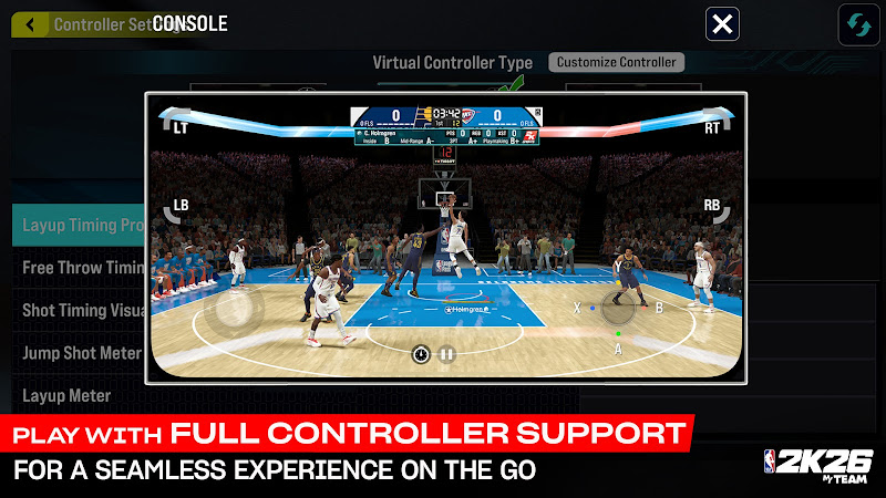 NBA 2K26 MyTEAM Mobile 6