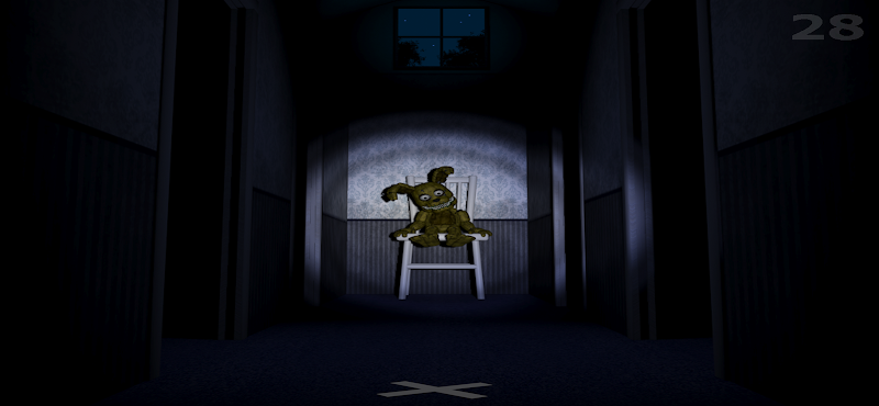 Five Nights at Freddy’s 4 7