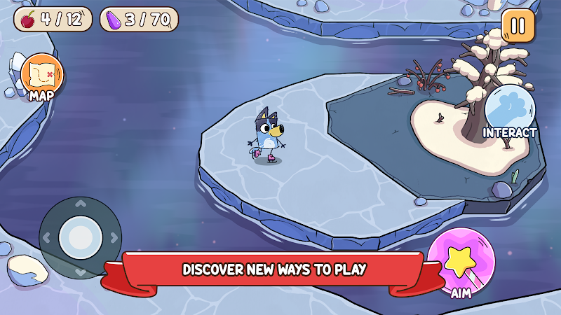 Bluey’s Quest for The Gold Pen 6