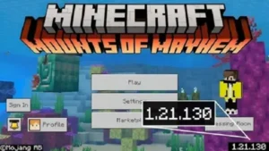 Minecraft 1.21.130 1