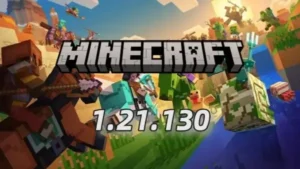 Minecraft 1.21.130 2