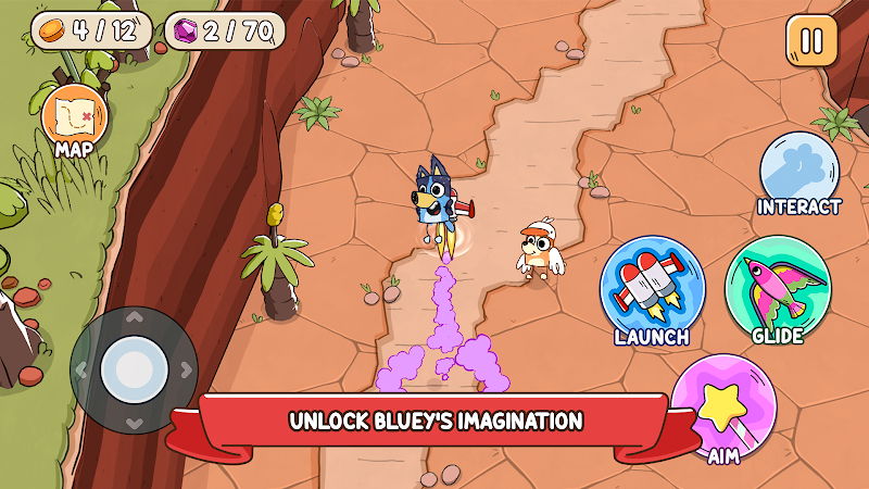 Bluey’s Quest for The Gold Pen 3