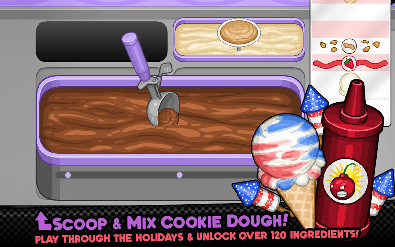 Papa’s Scooperia HD 7