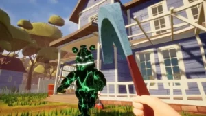 Hello Neighbor Fredbear 2