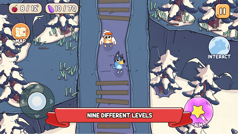 Bluey’s Quest for The Gold Pen 2