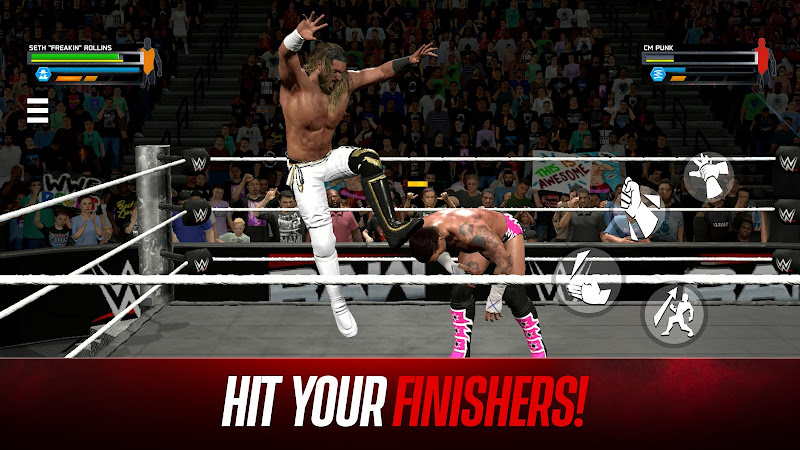 WWE 2K25: Netflix Edition 5