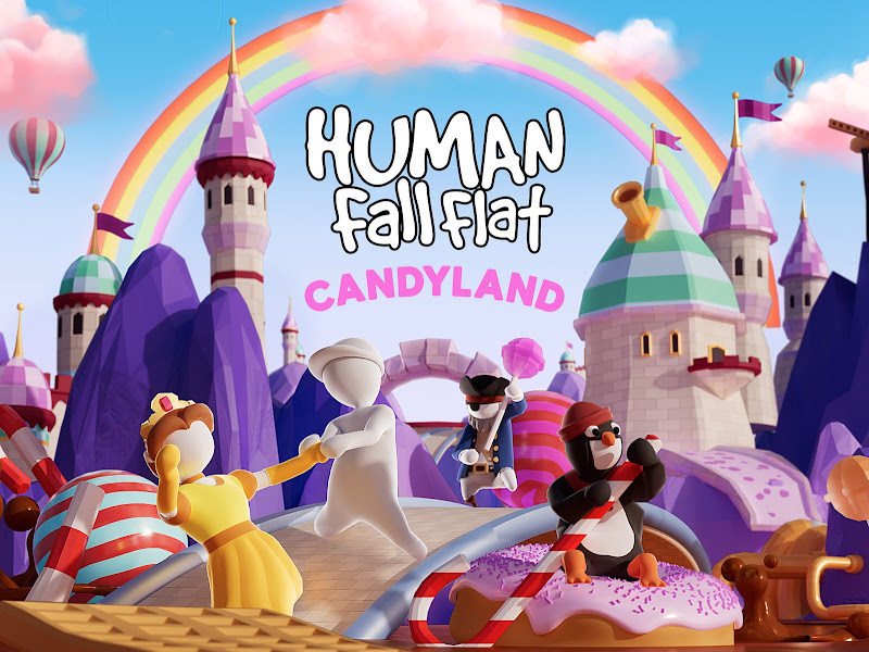 Human Fall Flat 2