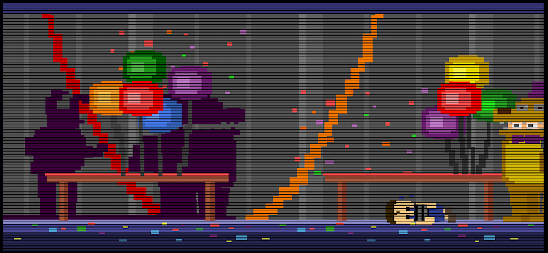 Five Nights at Freddy’s 4 5